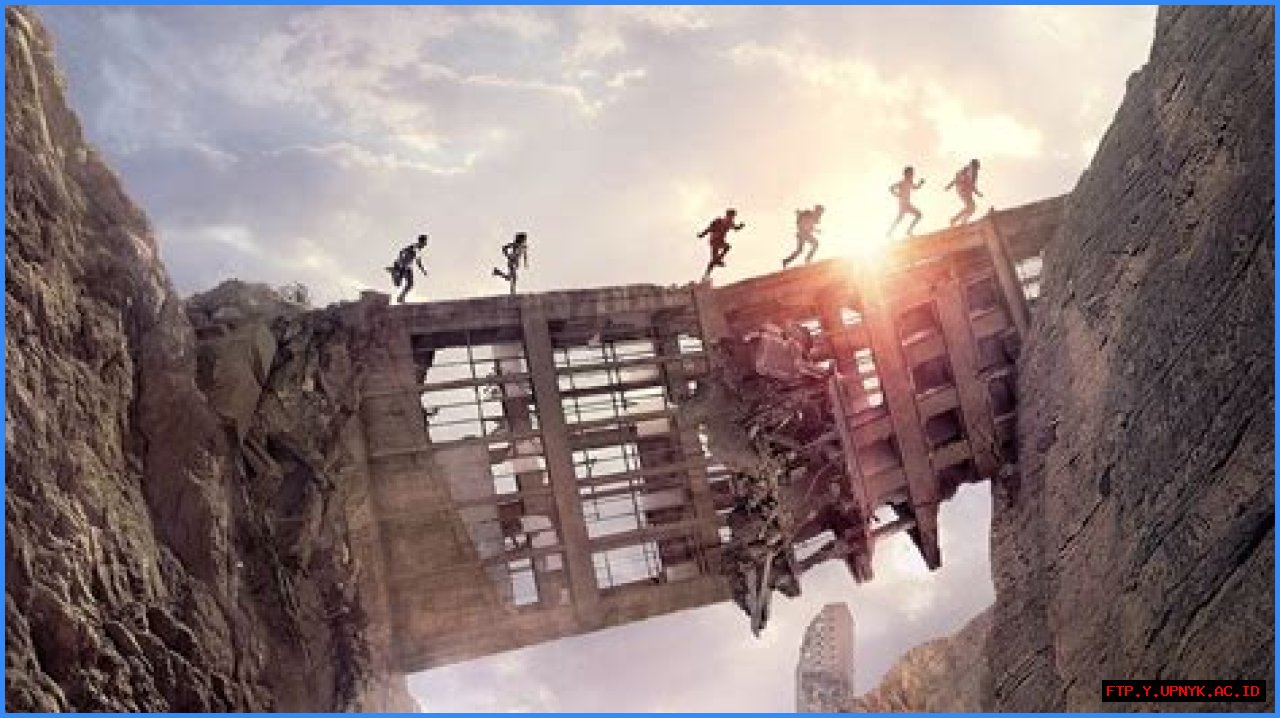 Discover The Intriguing City In Maze Runner: The Scorch Trials