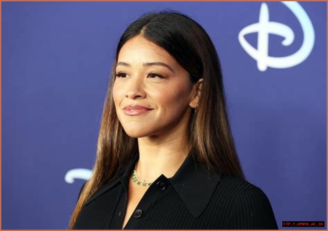Discover The Intriguing Ethnicity Of Gina Rodriguez