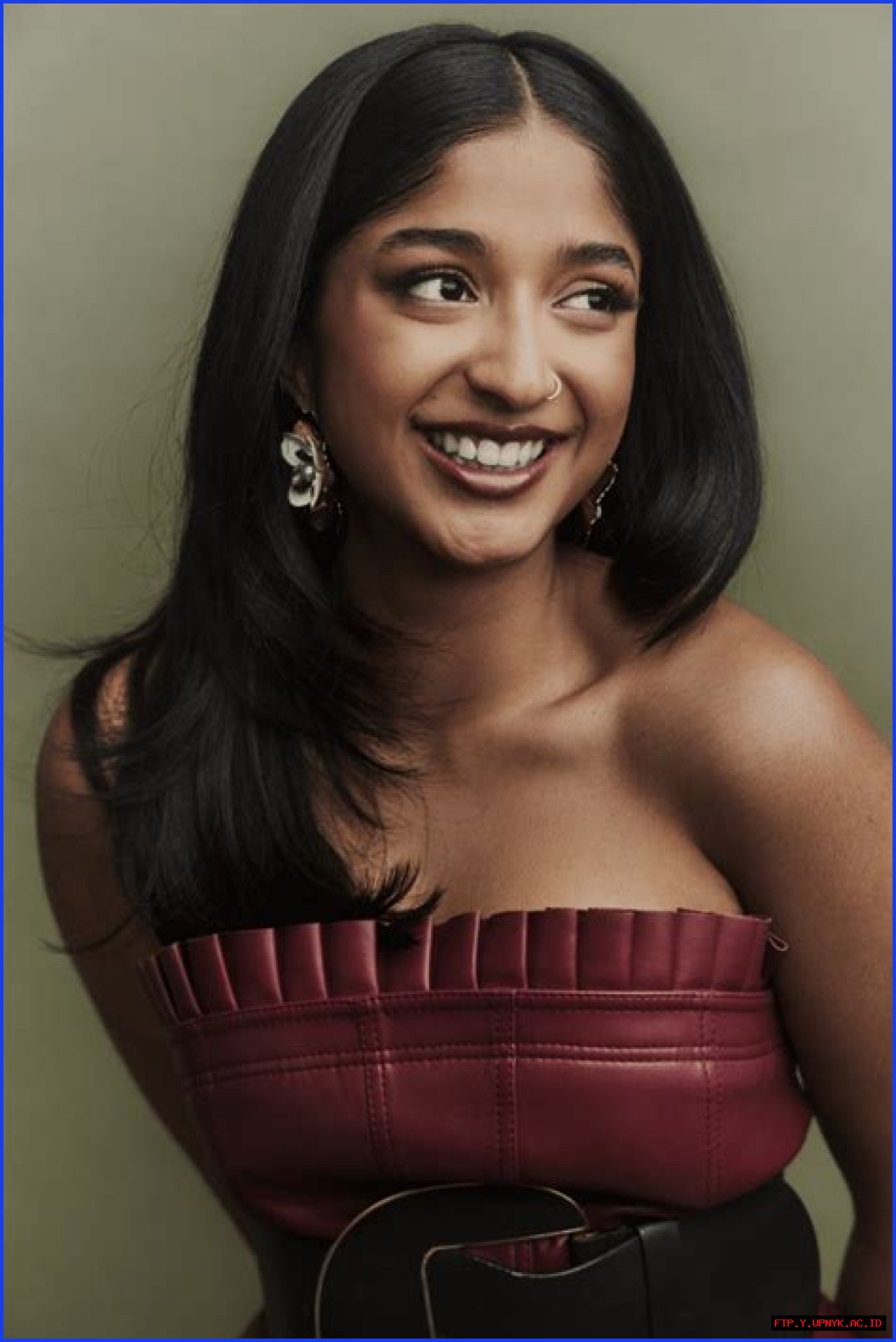 Discover The Intriguing Story Of Maitreyi Ramakrishnan: Trailblazing Indian Actress