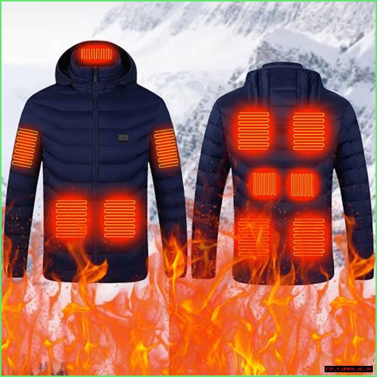 Discover The Latest Heated Jackets With Powerful Battery Packs