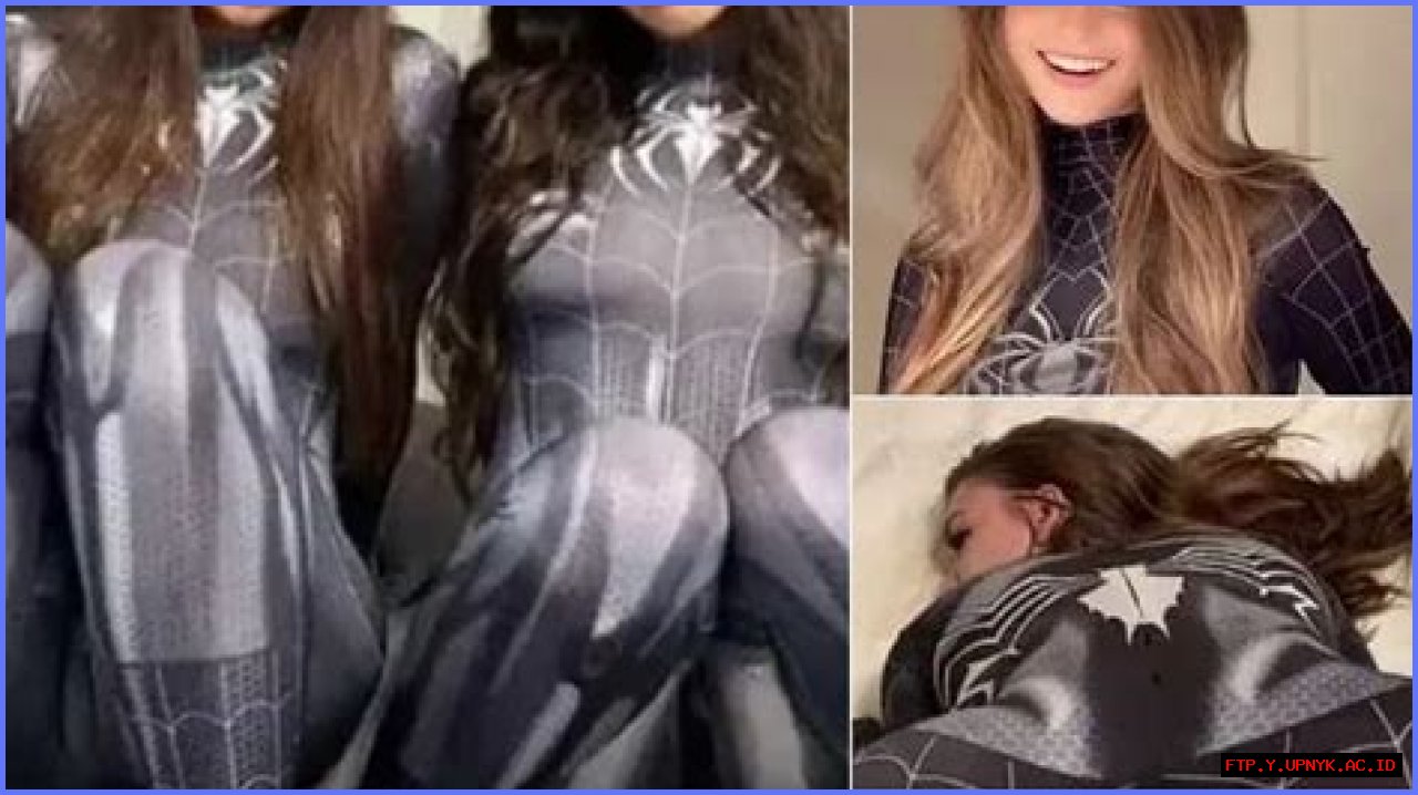 Discover The Latest Spiderman Sophie Rain Video Leak: All The Details