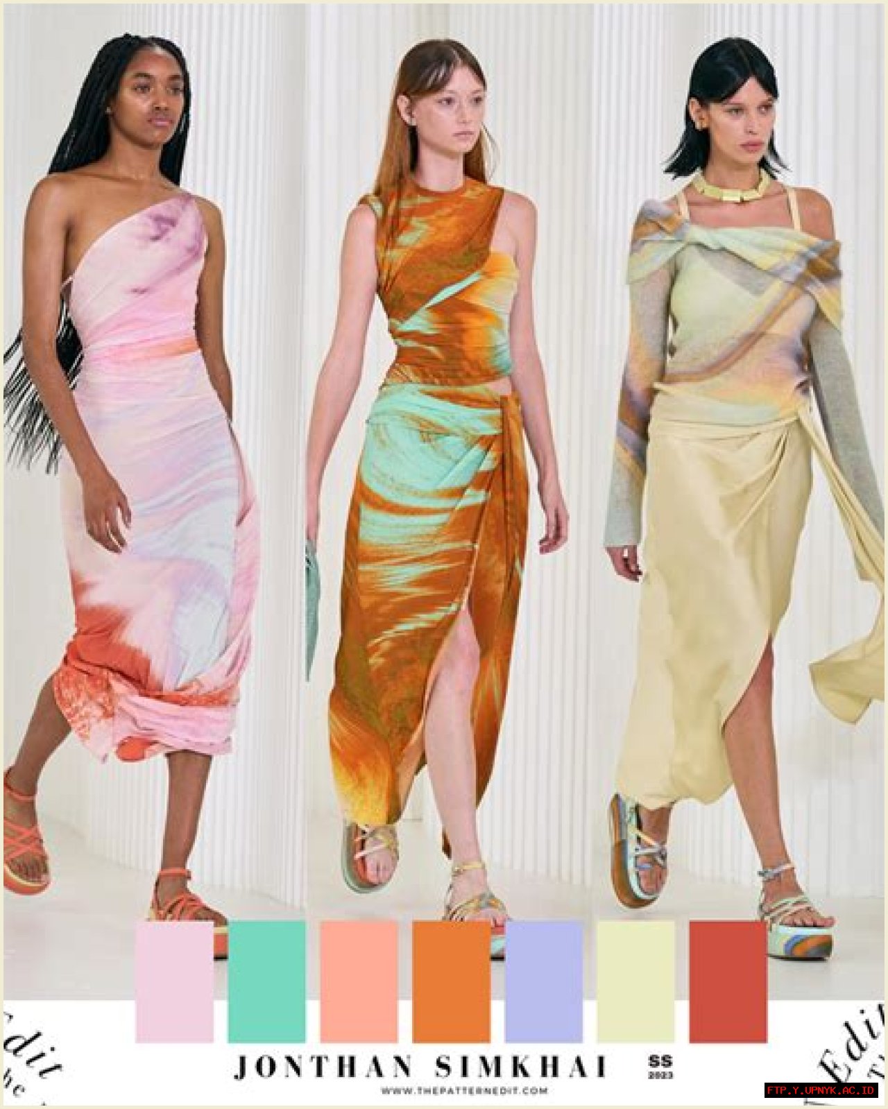 Discover The Latest Spring 2024 Dress Trends