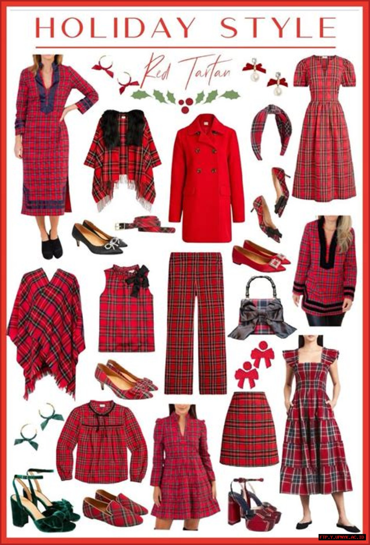 Discover The Latest Trends In Green Tartan Dresses: Elevate Your Style