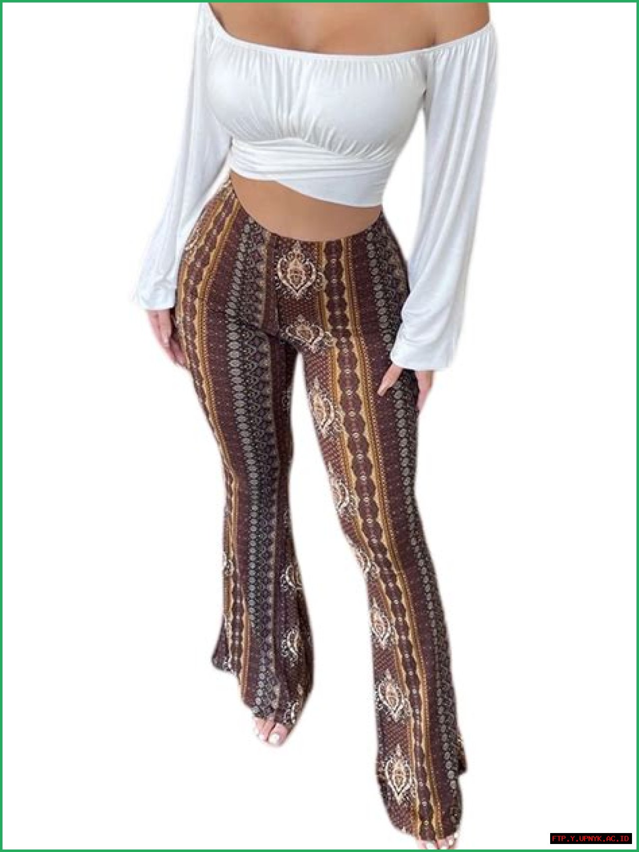 Discover The Latest Women's Boho Trousers: Embrace Comfort And Style