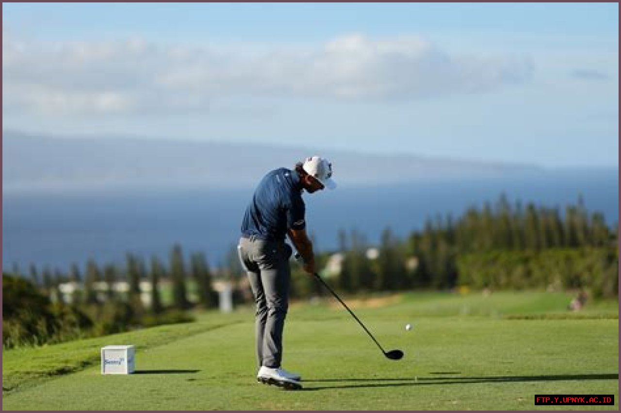 Discover The Lavish Abode Of Rising Golf Star Max Homa