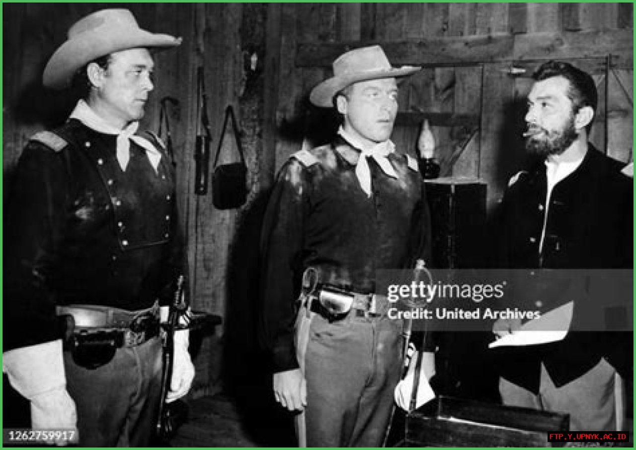 Discover The Legendary Western Actor: Tod Taylor