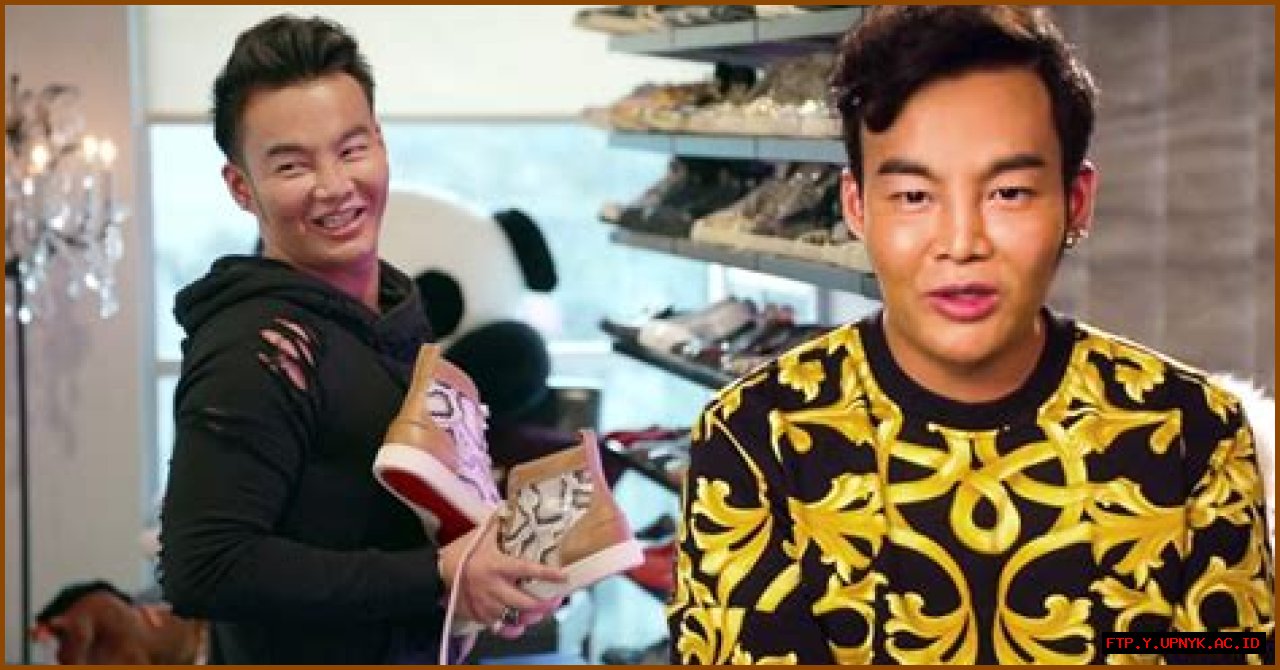 Discover The Life And Style Of Kane Lim, The Bling Empire Star