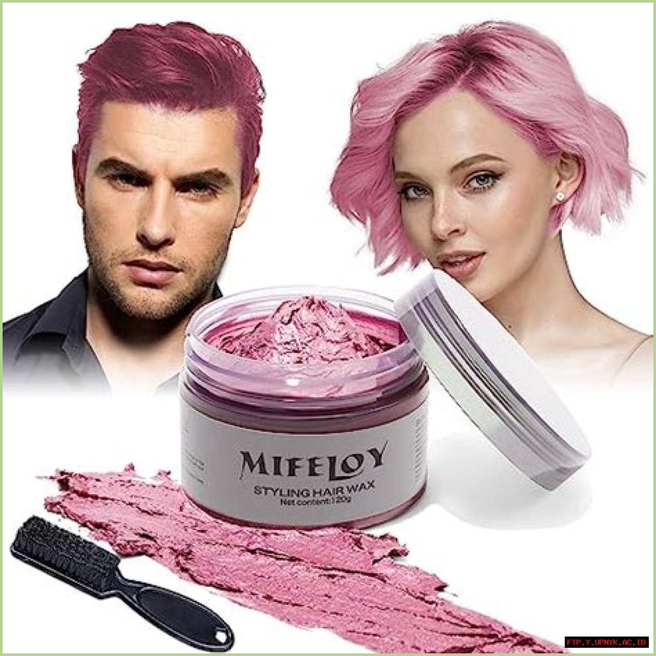 Discover The Magic: Temporary Pink Hair Color For Dark Hair