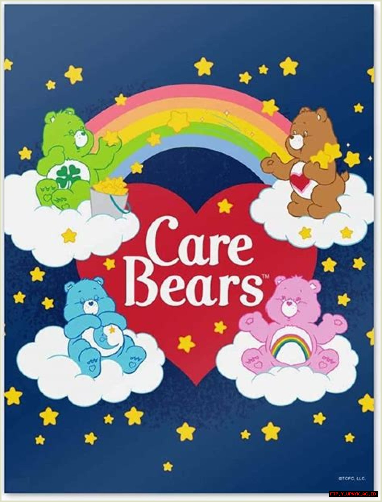Discover The Magical World Of Care Bears: A Picture Gallery