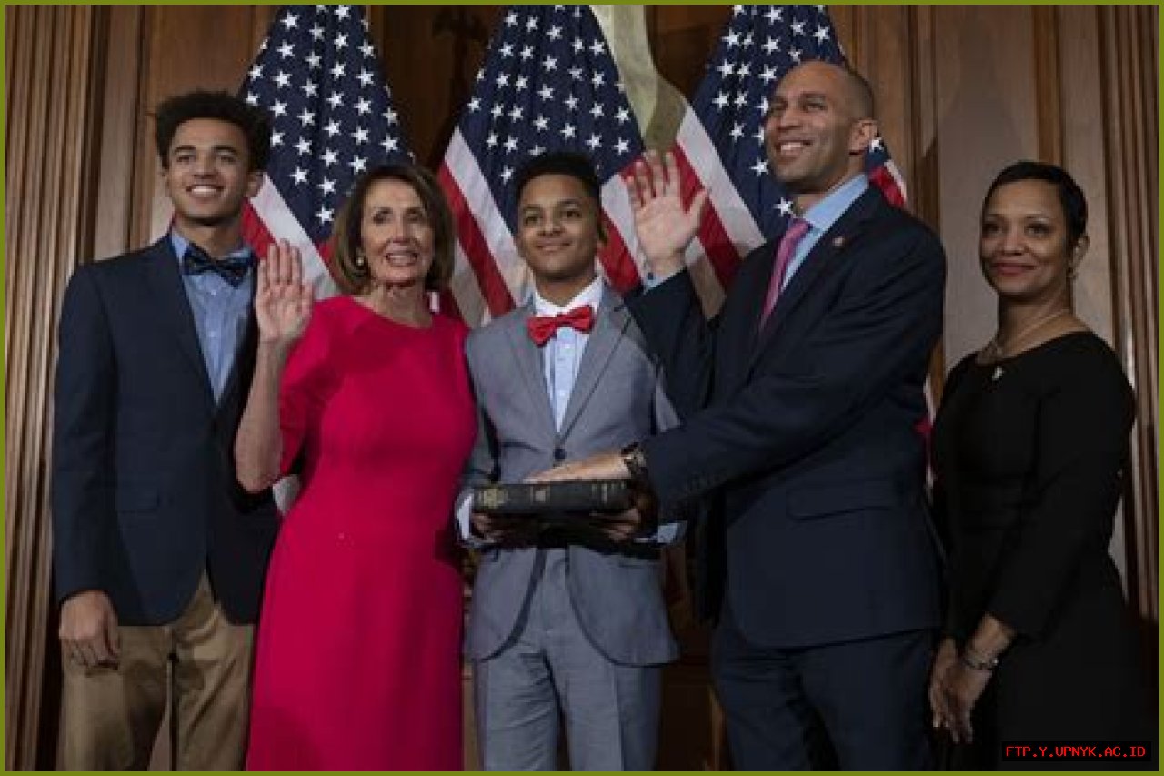 Discover The Matrimonial Life Of Congressman Hakeem Jeffries