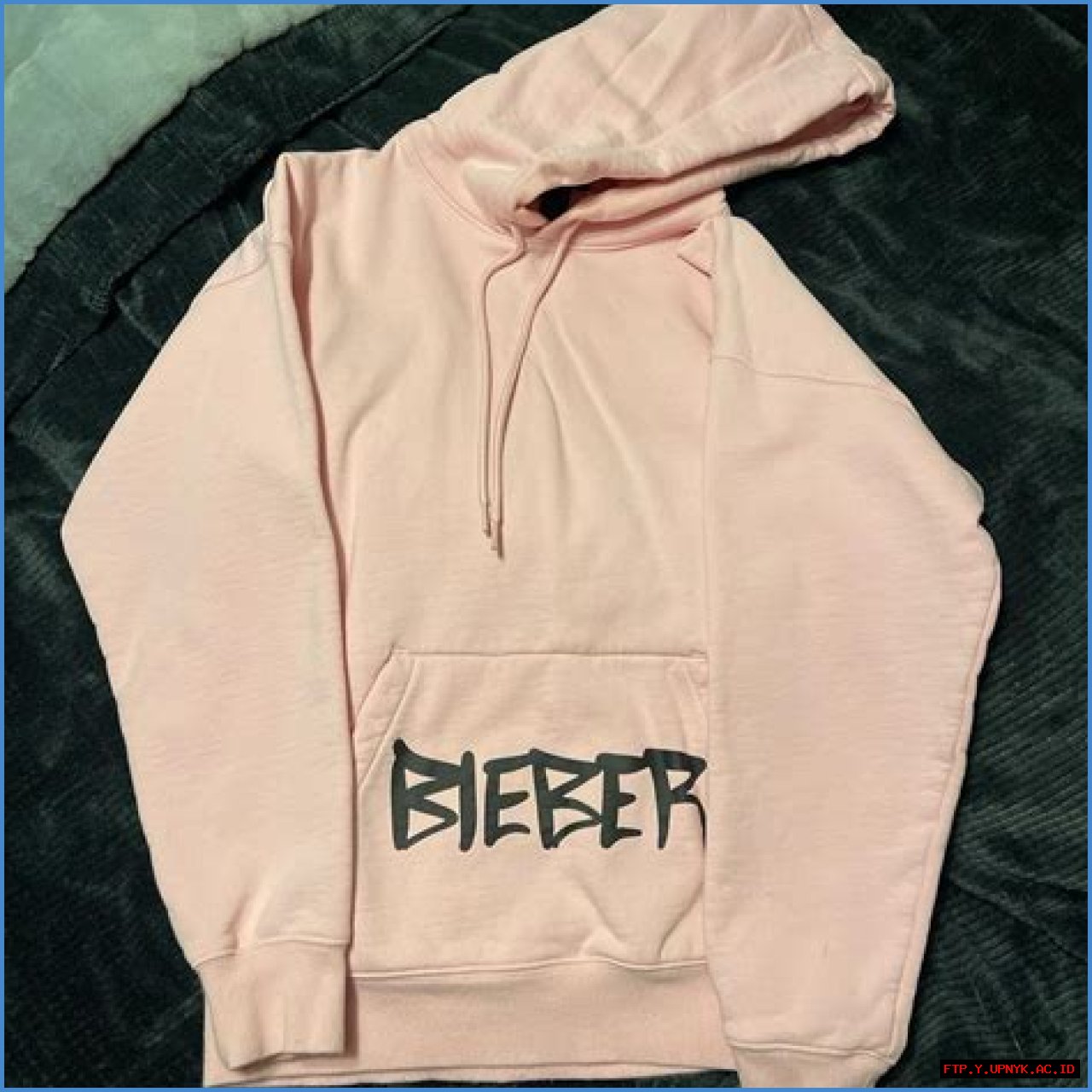 Discover The Must-Have Justin Bieber Hoodie In Vibrant Pink