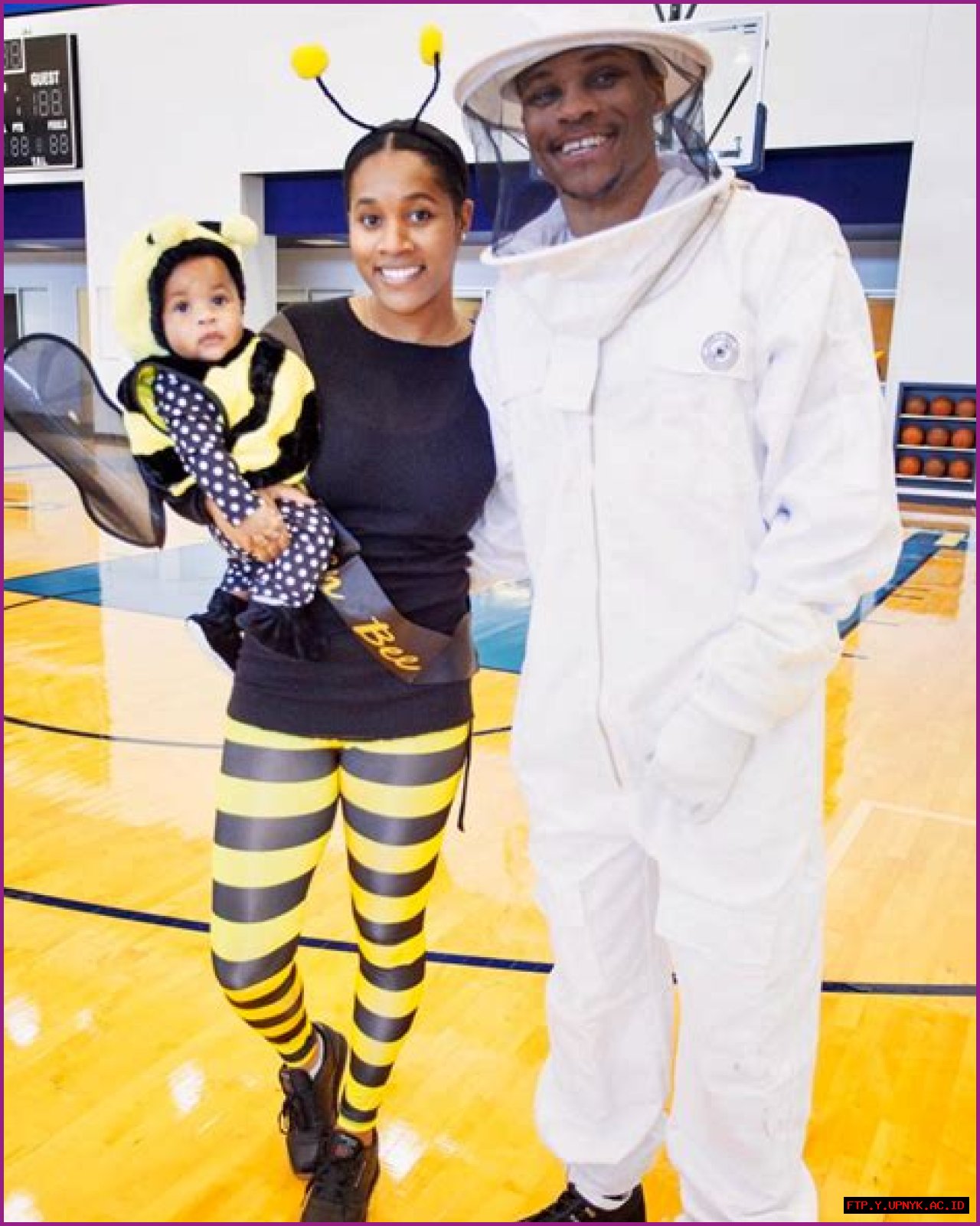 Discover The Name Of Russell Westbrook's Son