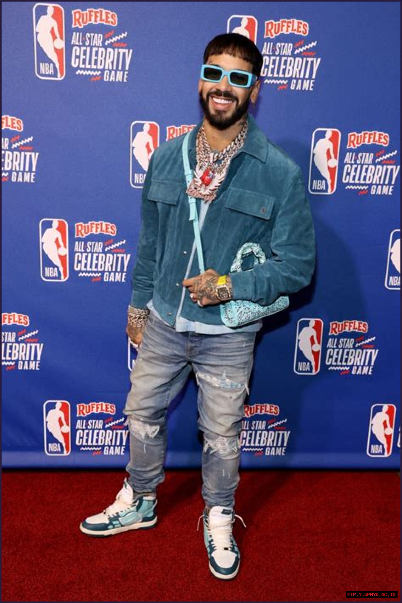 Discover The Net Worth Of Anuel AA: Uncovering The Wealth Of The Music Icon