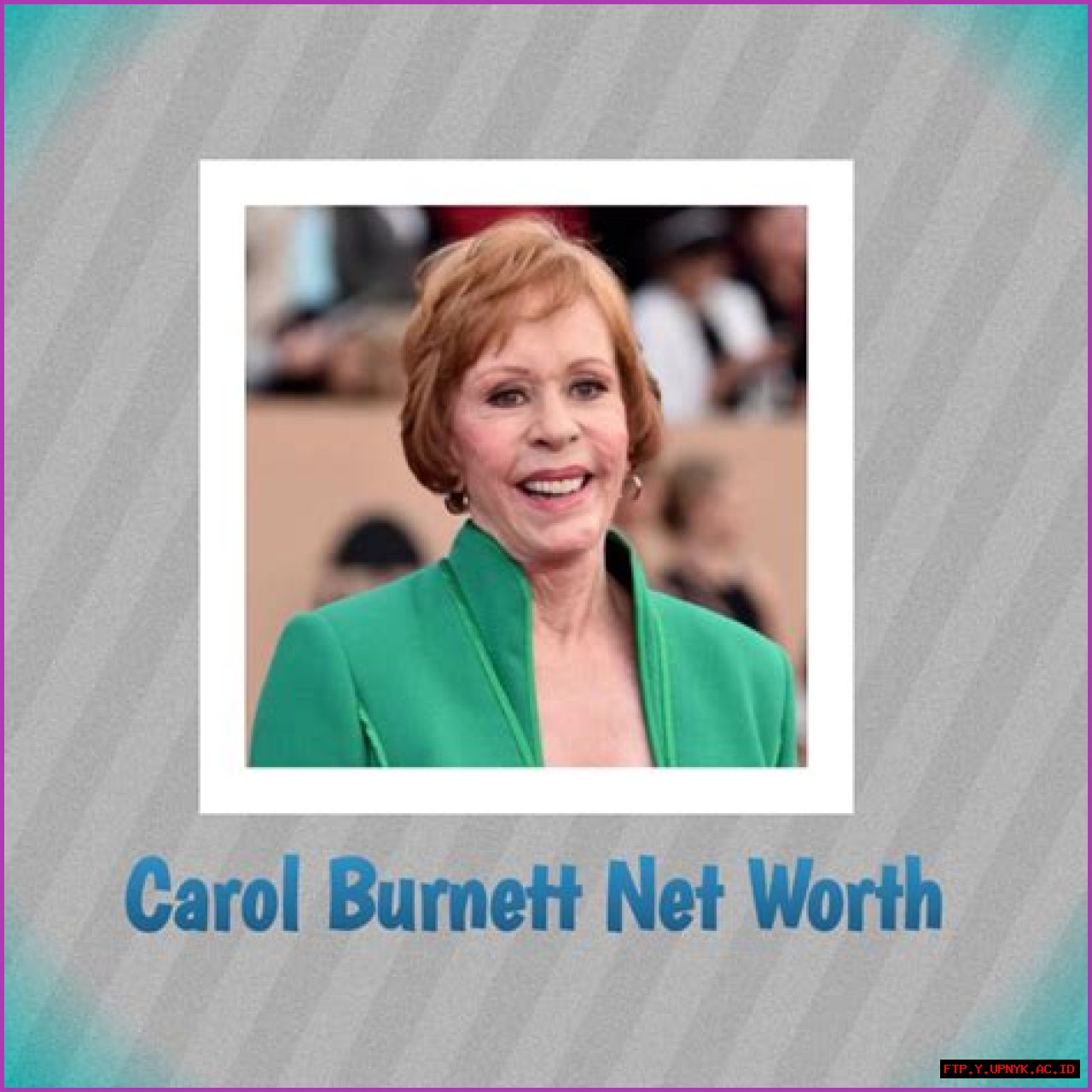Discover The Net Worth Of Comedy Icon: Carol Burnett In 2023