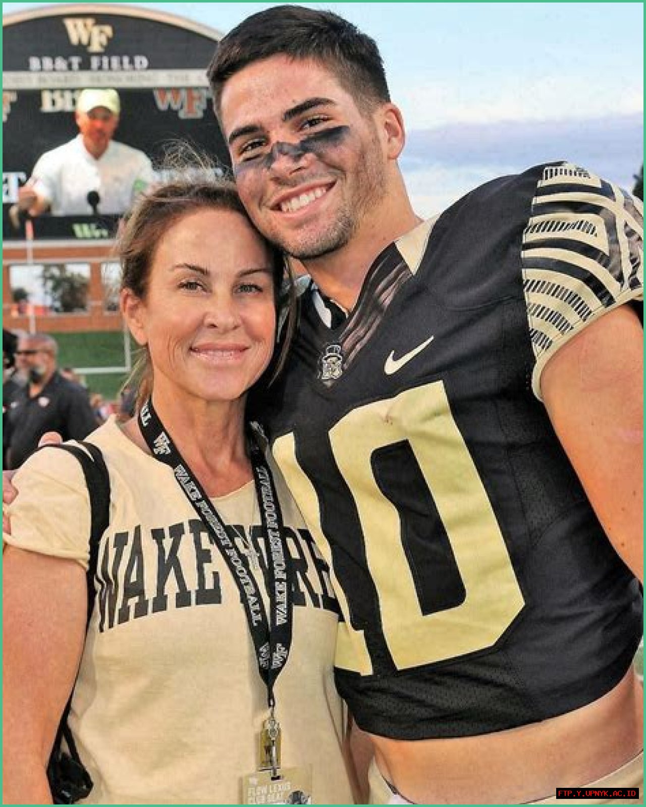 Discover The Parents Of NCAA Star Sam Hartman