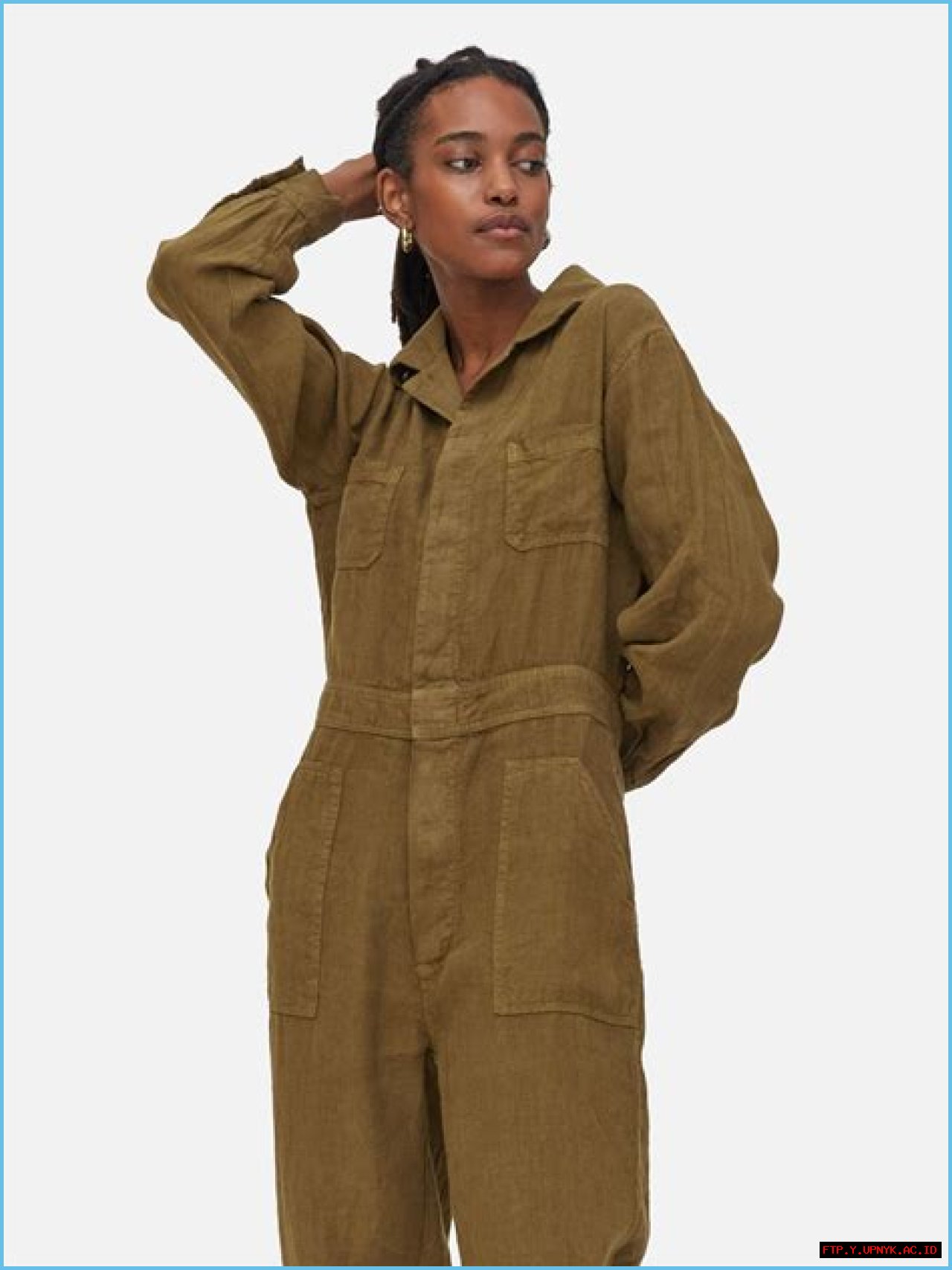 Discover The Perfect Linen Jumpsuit: Mate The Label Linen Collection