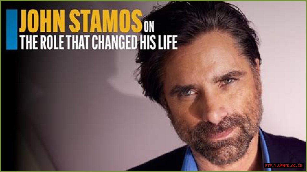 Discover The Remarkable Net Worth Of Hollywood's Iconic Actor: John Stamos