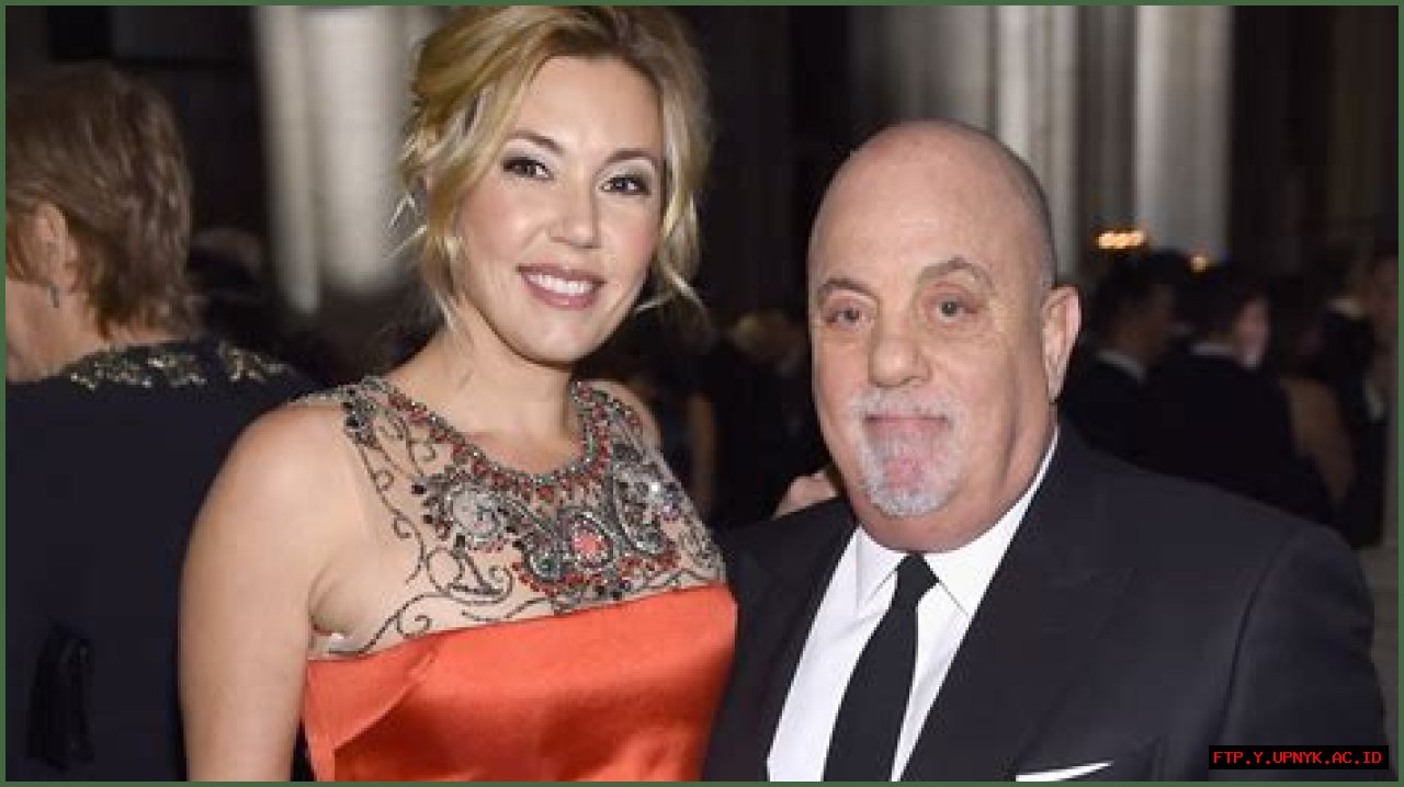 Discover The Secrets Behind Billy Joel's Enduring Marriage
