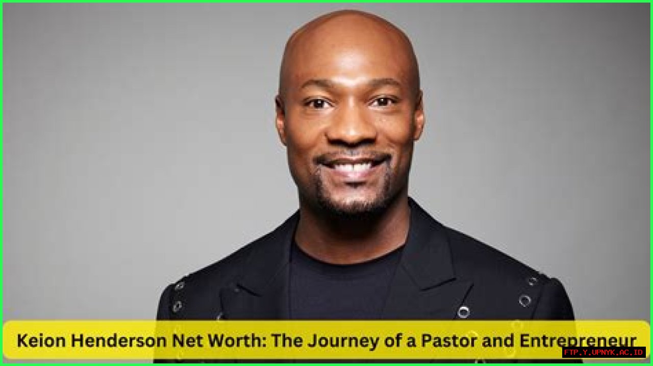 Discover The Secrets Of Keion Henderson's Net Worth In 2023