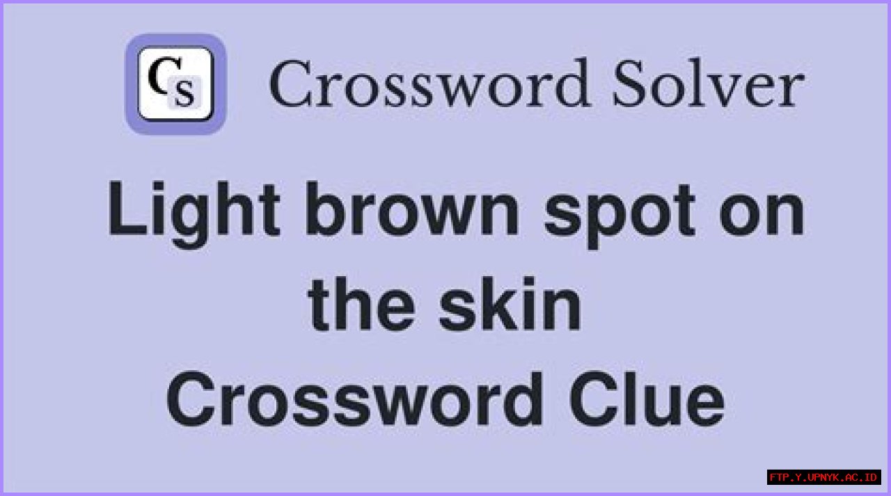 Discover The Secrets Of The Burnt Brown Crossword Shade