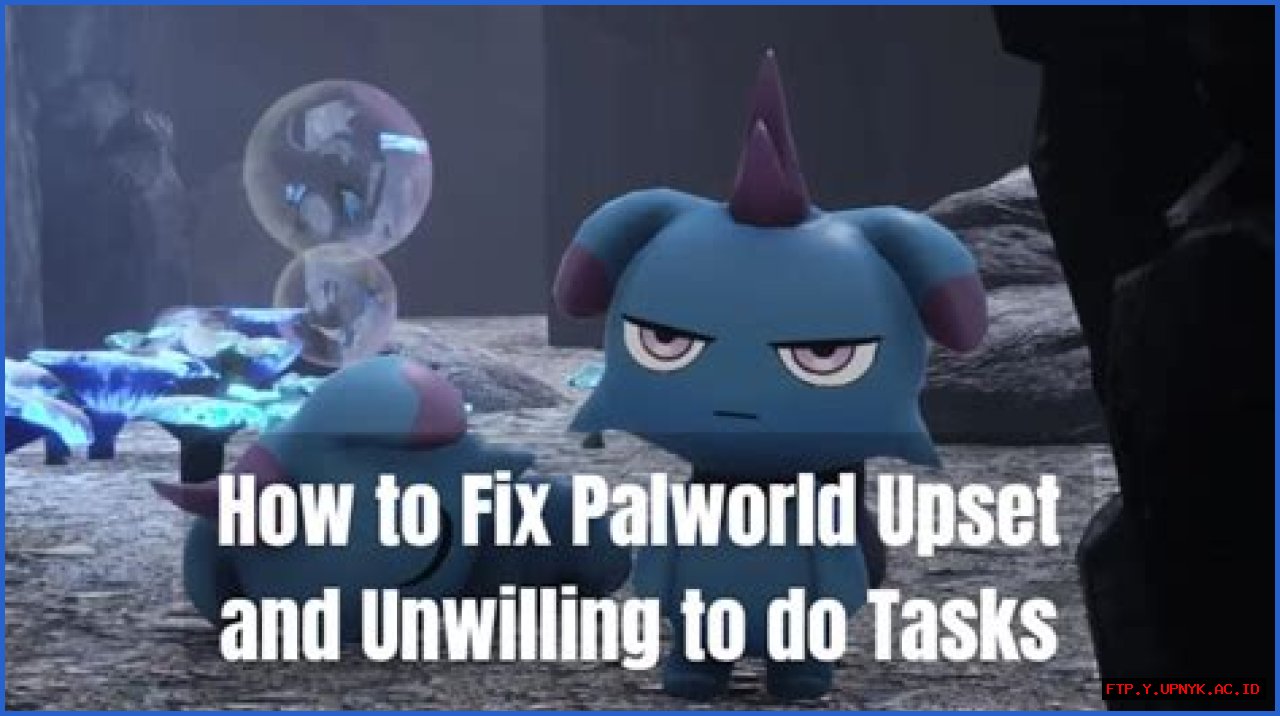 Discover The Secrets To Motivating Unwilling Pals In Palworld