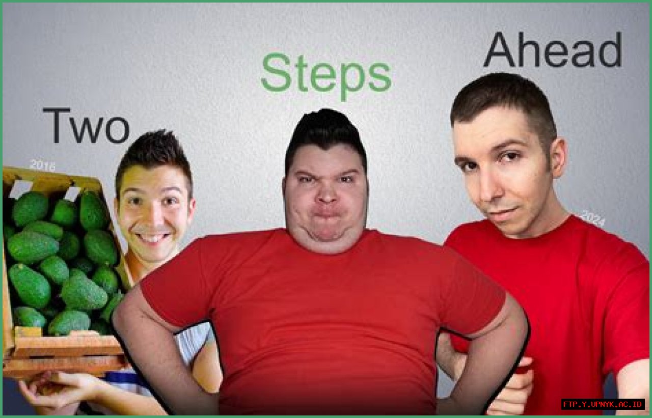 Discover The Surprising Age Of The Internet Sensation: Nikocado Avocado