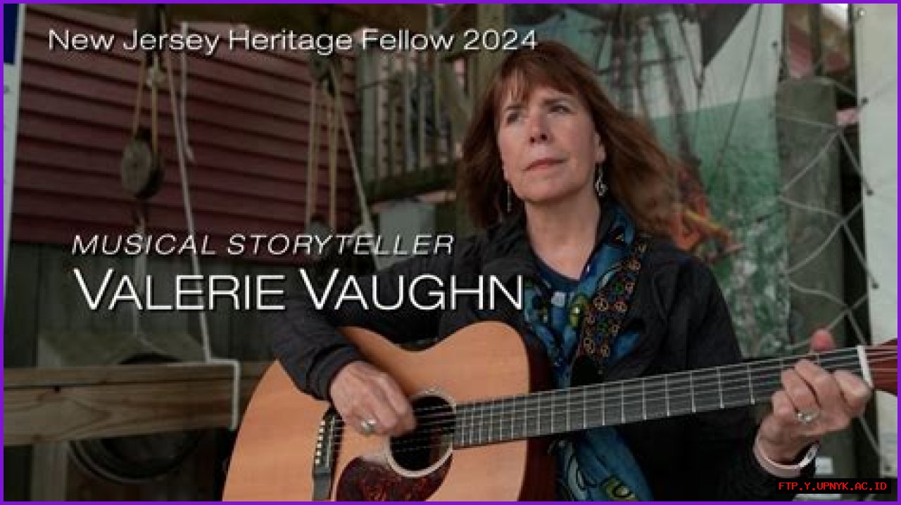Discover The Surprising Age Of Valerie Vaughn