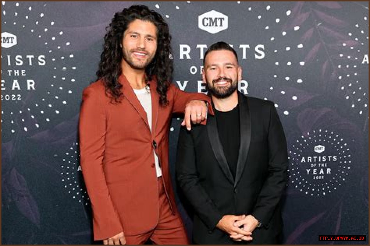 Discover The Surprising Height Of Dan From Dan + Shay: Unveiling The Truth