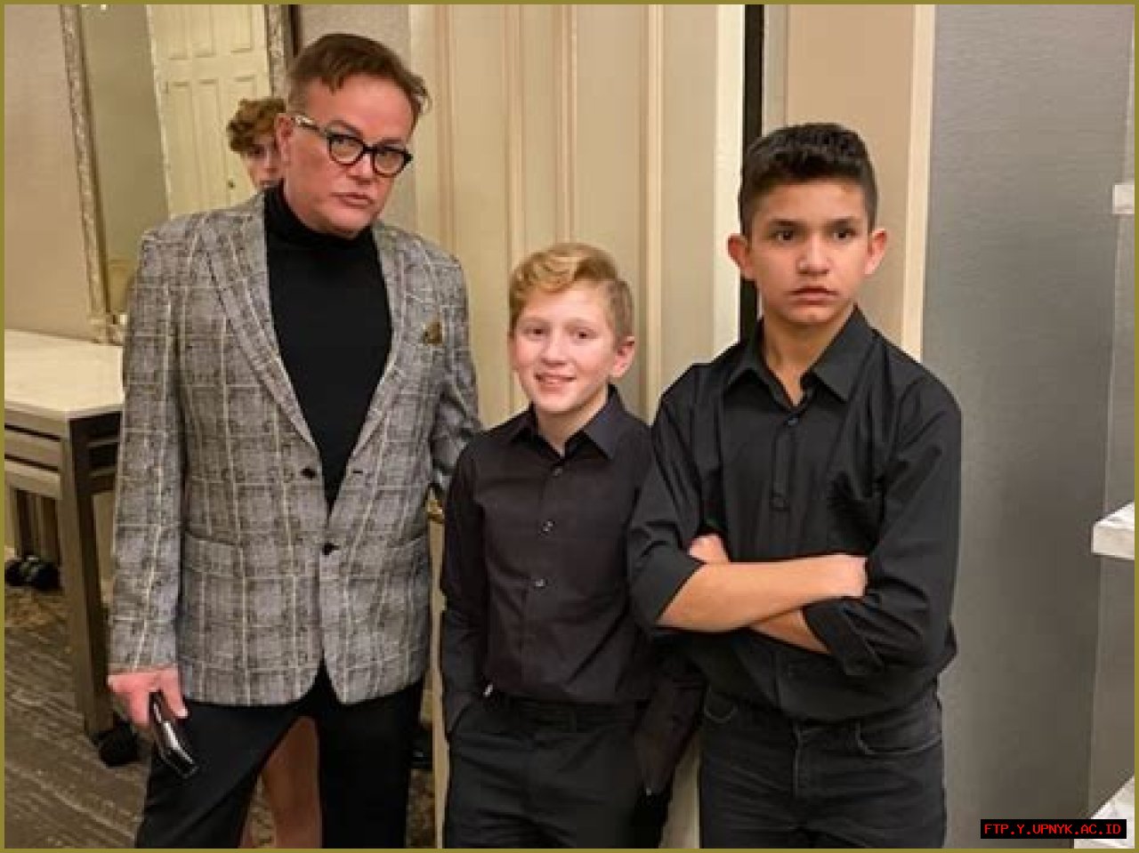 Discover The Talent Behind Michael Turney