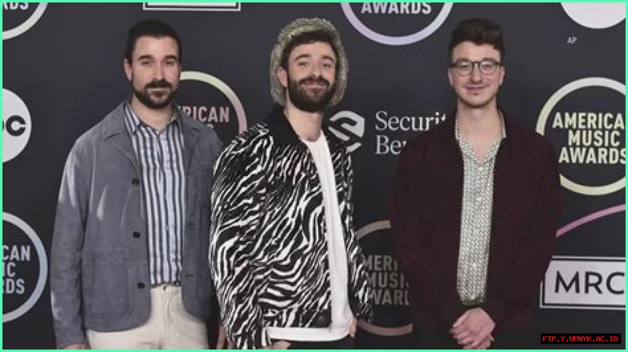 Discover The Talented Musicians Behind AJR: Meet The Band Members