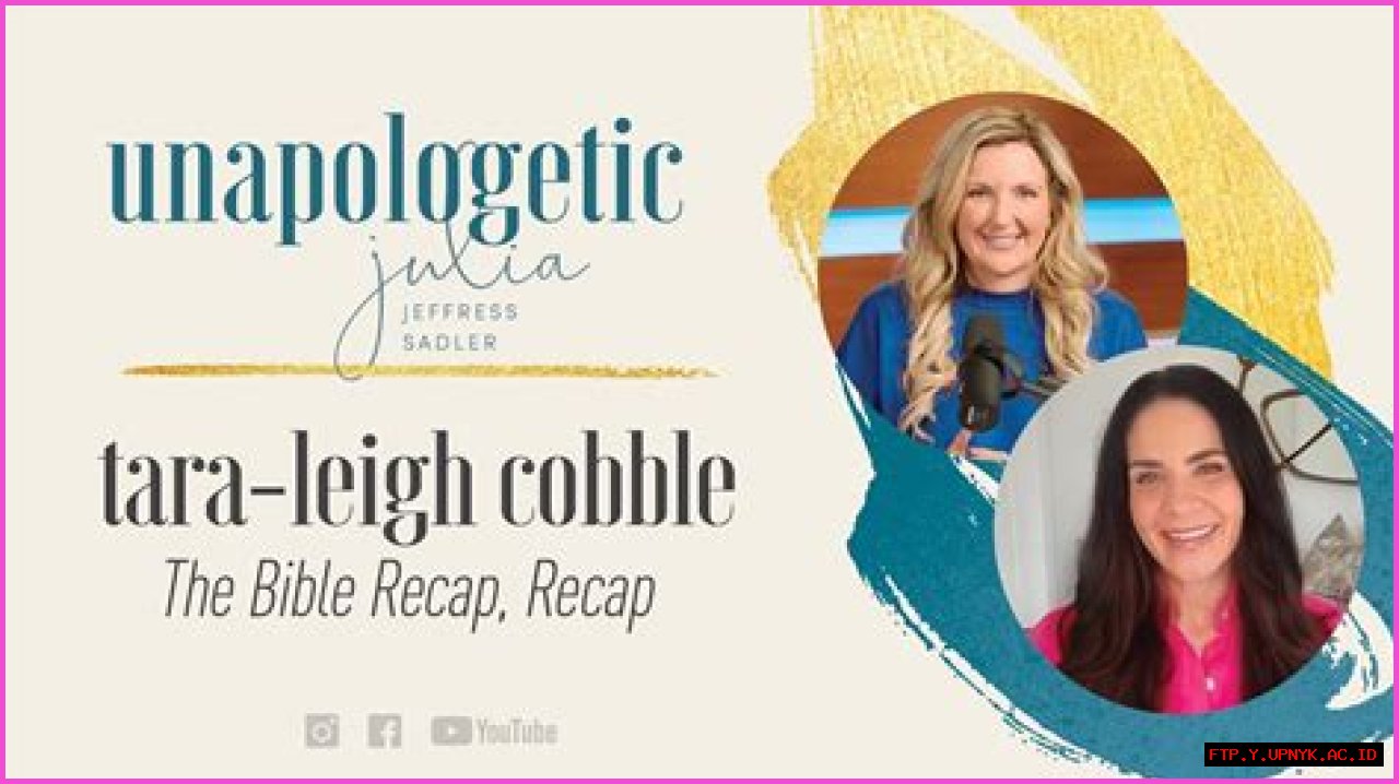 Discover The Truth About Tara-Leigh Cobble's Husband: The Untold Story