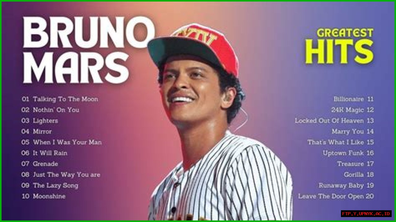 Discover The Truth: Bruno Mars's Children Revealed!