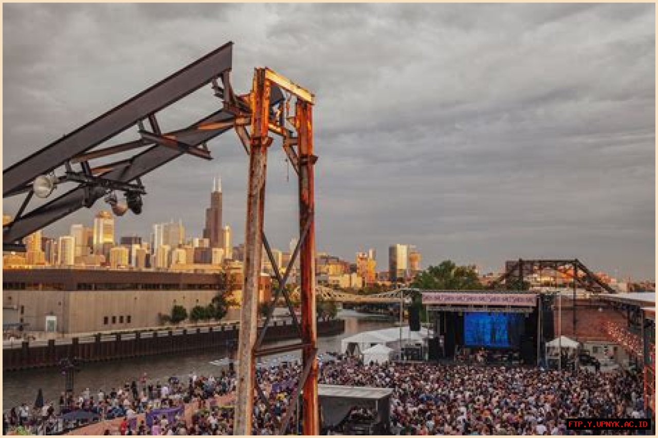 Discover The Ultimate Accommodation Near The Salt Shed Chicago