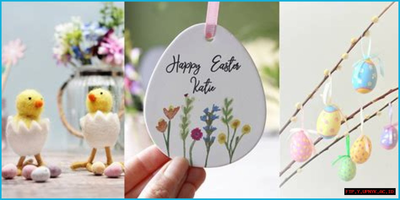 Discover The Ultimate Easter Duck Decorations: Your Guide To A Festive Home