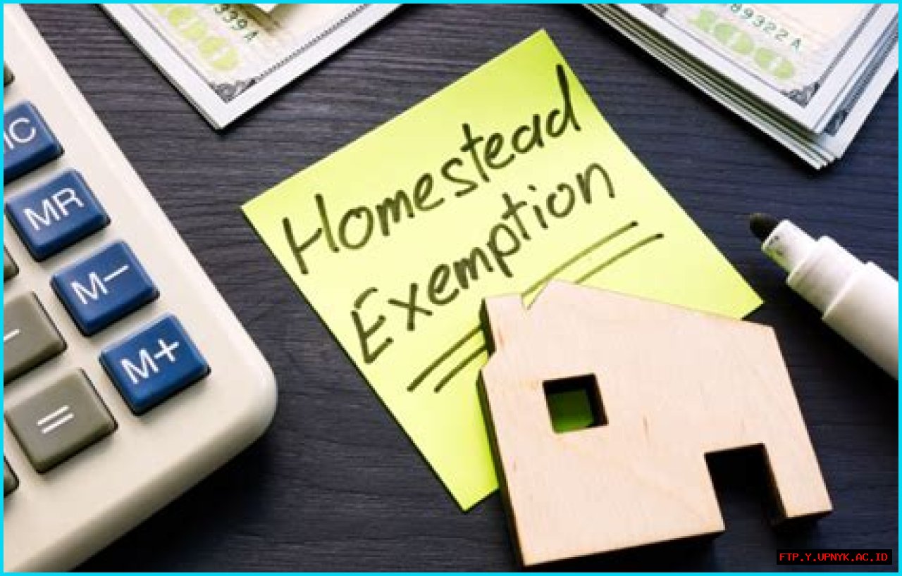 Discover The Ultimate Guide To Homestead Exemptions In Oklahoma
