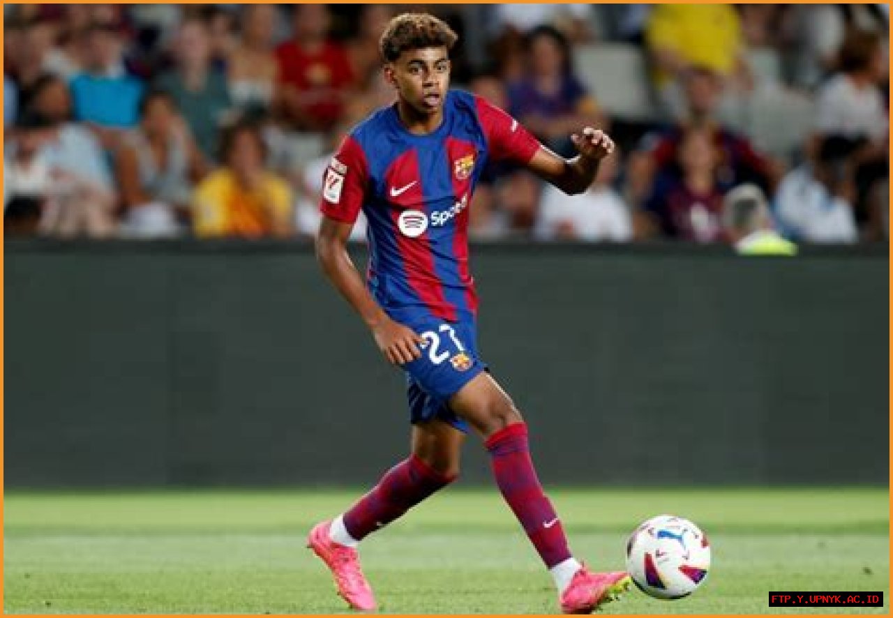 Discover The Ultimate Guide To Lamine Yamal's Height: Measurement And Analysis