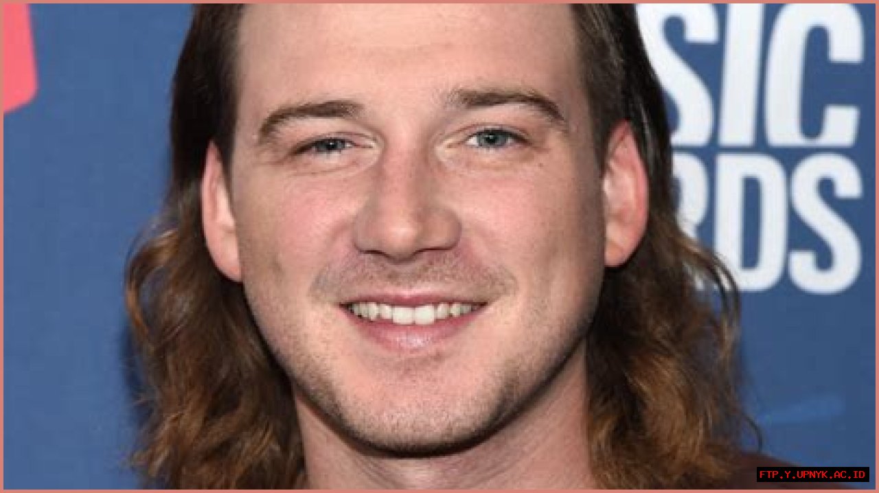 Discover The Ultimate Guide To Morgan Wallen's Iconic Mullet