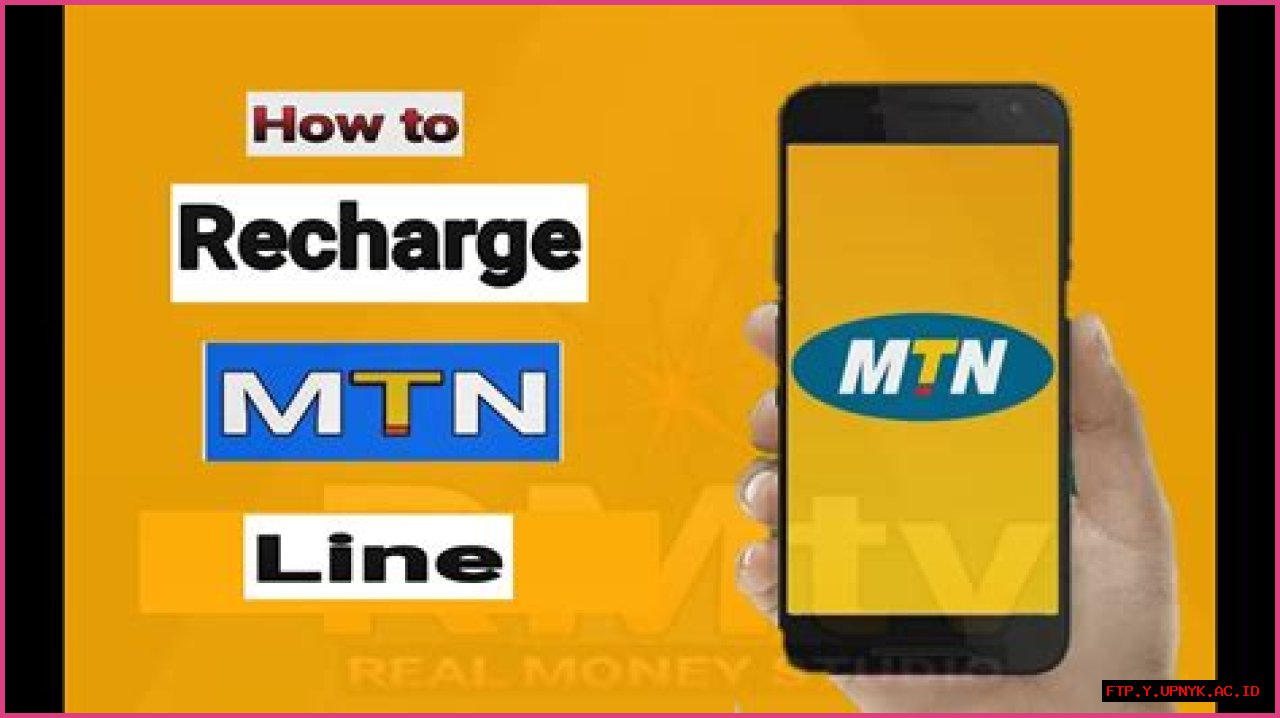 Discover The Ultimate Guide To Redeem Used MTN Recharge Cards