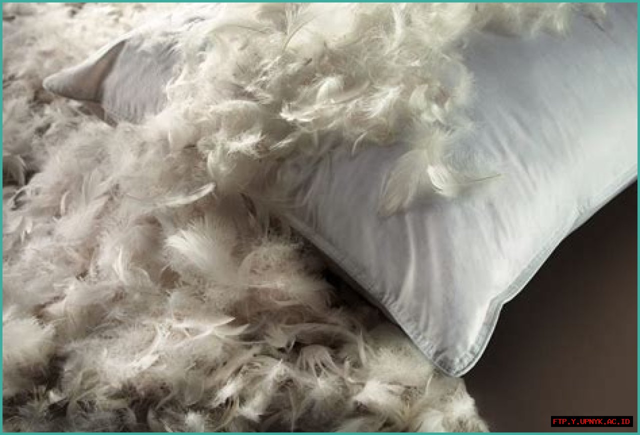 Discover The Ultimate Pillow Comfort: Feather Or Foam For A Perfect Night's Sleep