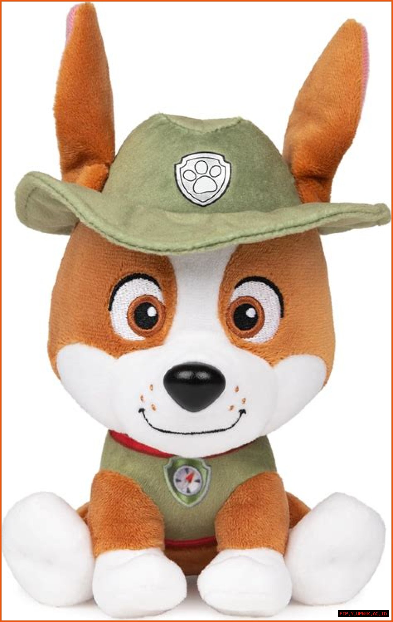Discover The Ultimate Plush Tracker Paw Patrol Toy