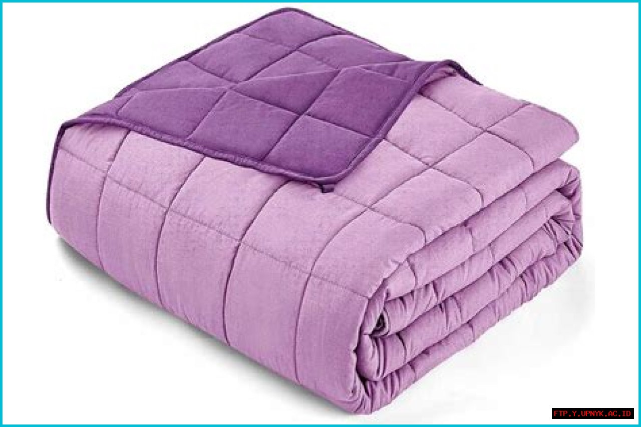 Discover The Ultimate Relaxation: 50 Lb Weighted Blanket For Restful Nights