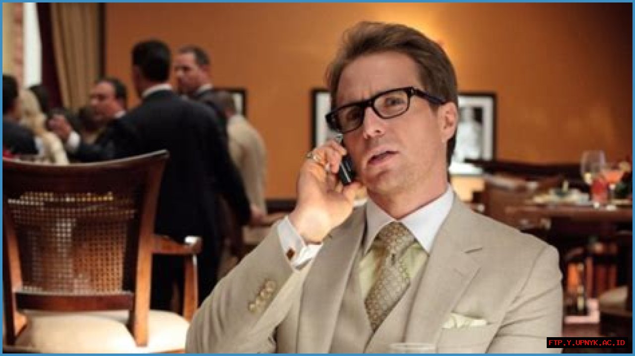 Discover The Unbelievable Net Worth Of Sam Rockwell