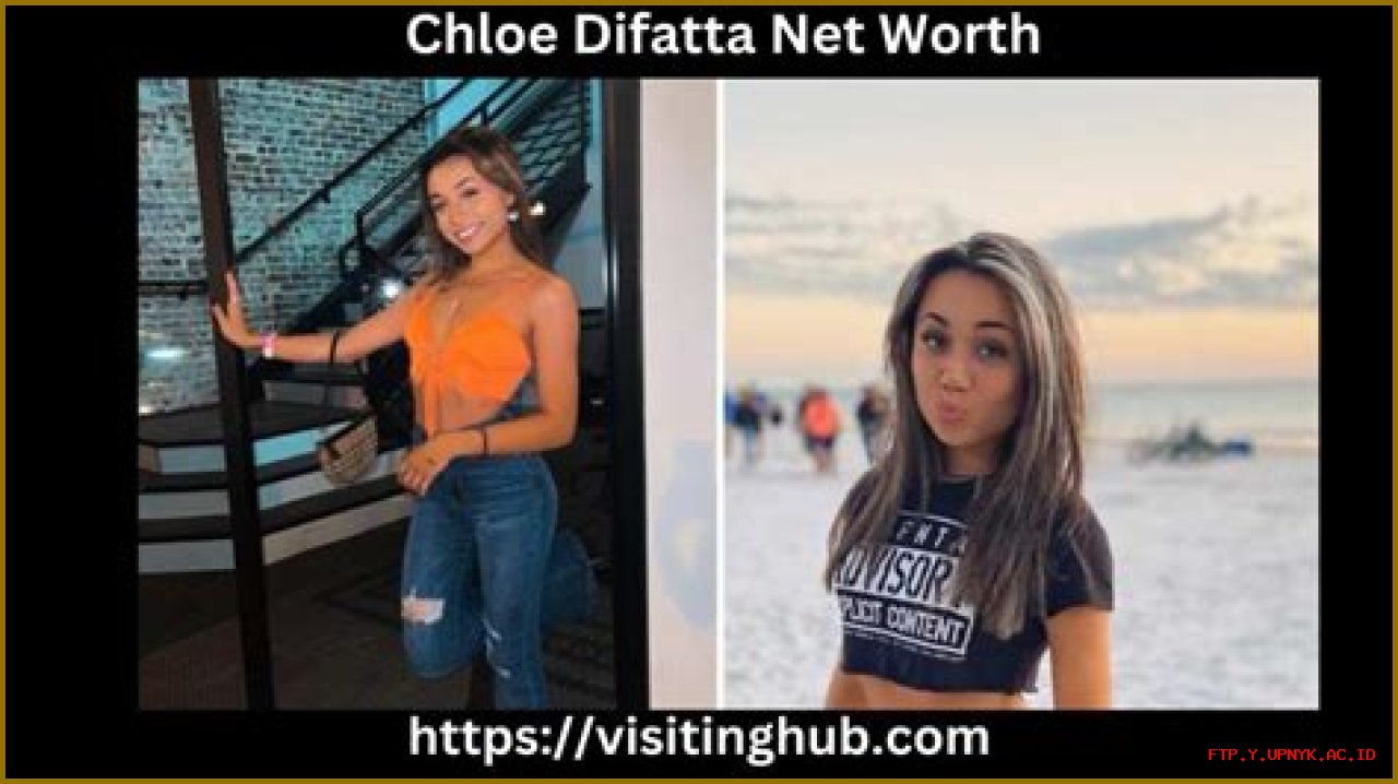Discover The Uncensored Truth Behind The Chloe Difatta OnlyFans Leak
