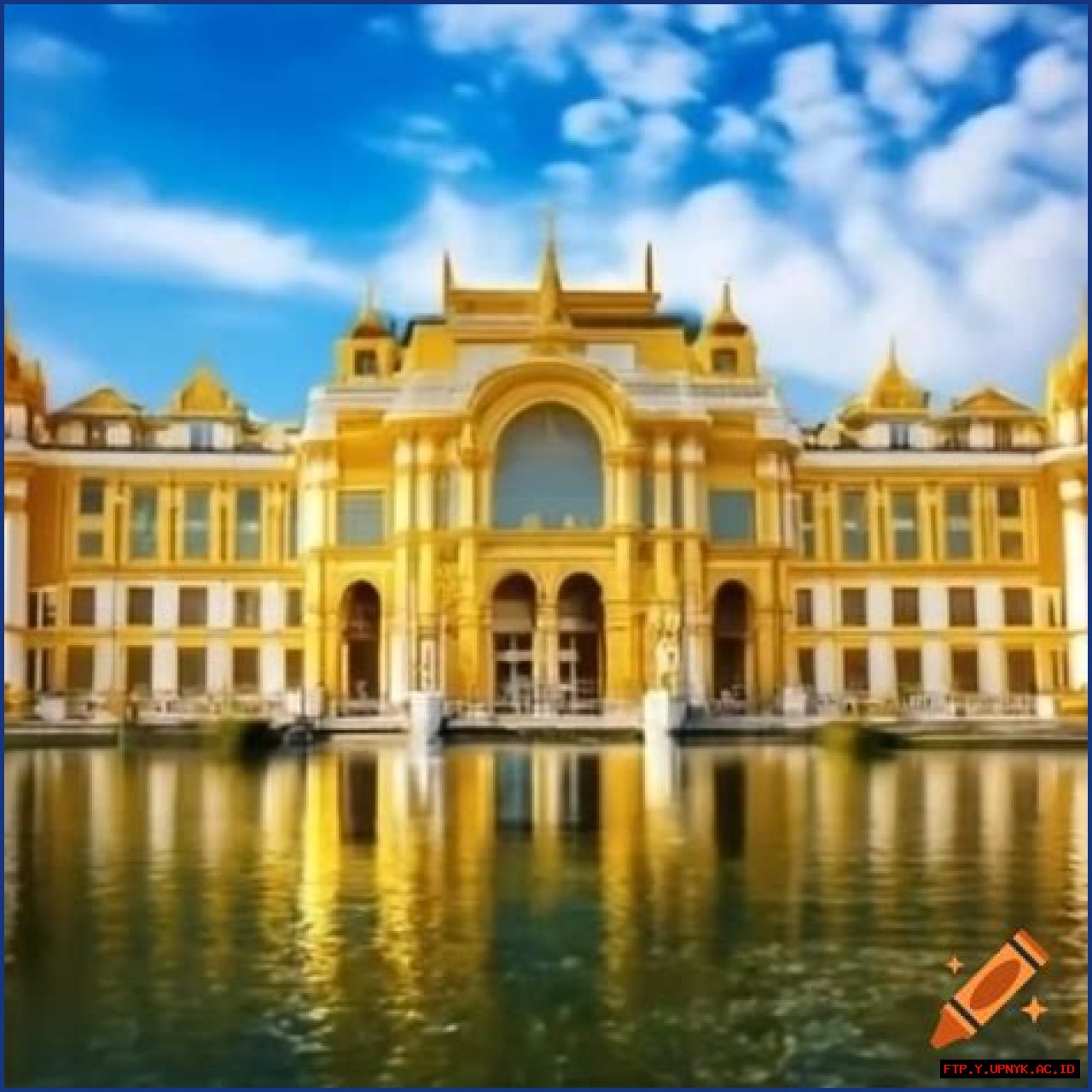 Discover The Unforgettable Golden Palace In Tijuana