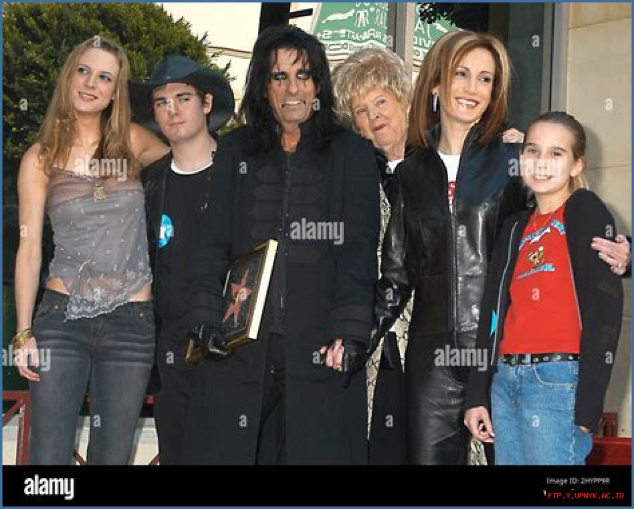 Discover The Unique And Inspiring Names Of Alice Cooper's Kids
