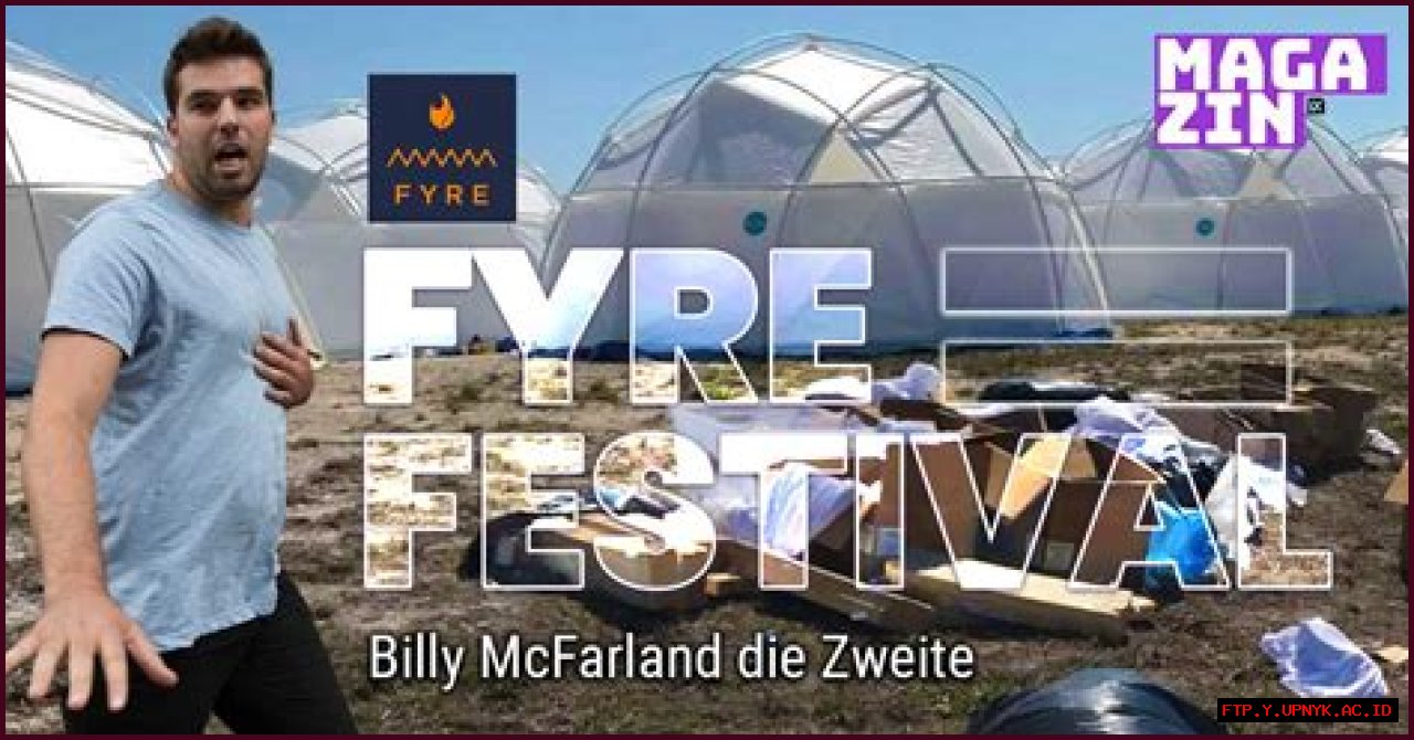 Discover The Untold Truth: Billy McFarland And Seth Crossno's Fyre Festival Connection