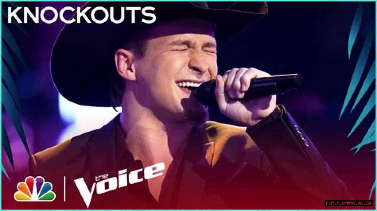 Discover The Vocal Prowess Of Bryce Leatherwood From The Voice