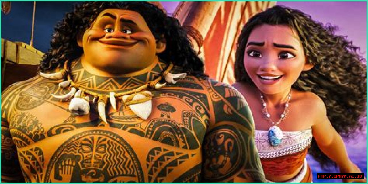 Discover The Voice Behind Moana: An In-Depth Look At The Actor's Journey