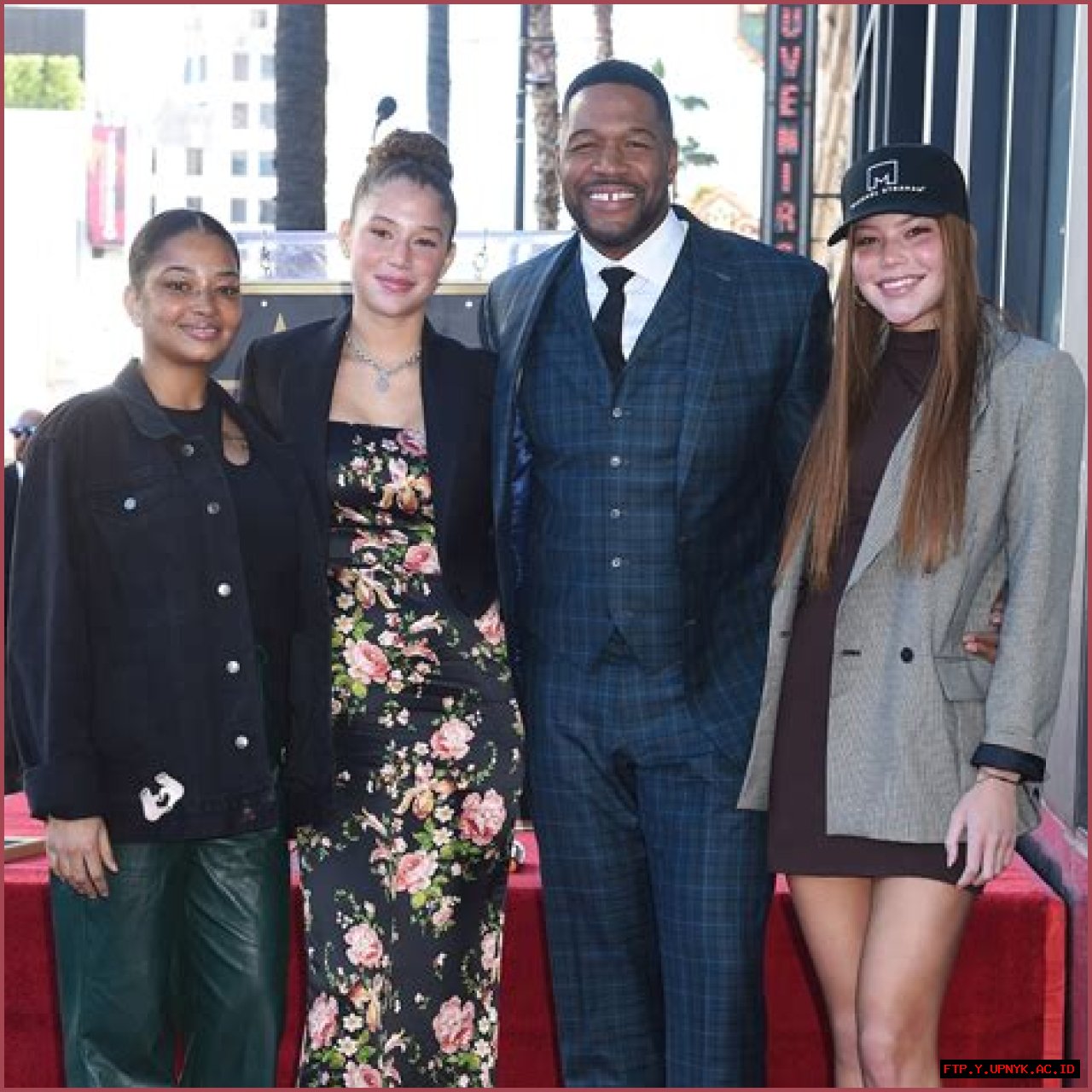 Discover The World Of Michael Strahan's Daughter: A Journey Of Love And Success