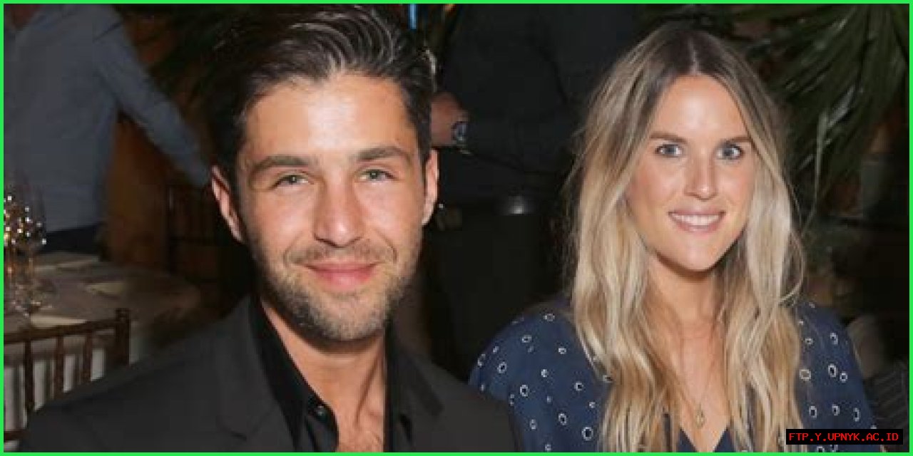 Discover Unveiled Secrets About Josh Peck's Wife